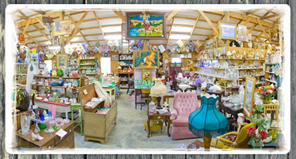 Riverside Barn Antiques